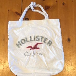 Hollister tote